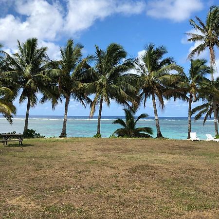 Ocean Blue Villas Vaimaanga Eksteriør bilde