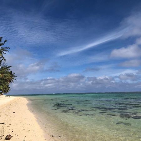 Ocean Blue Villas Vaimaanga Eksteriør bilde