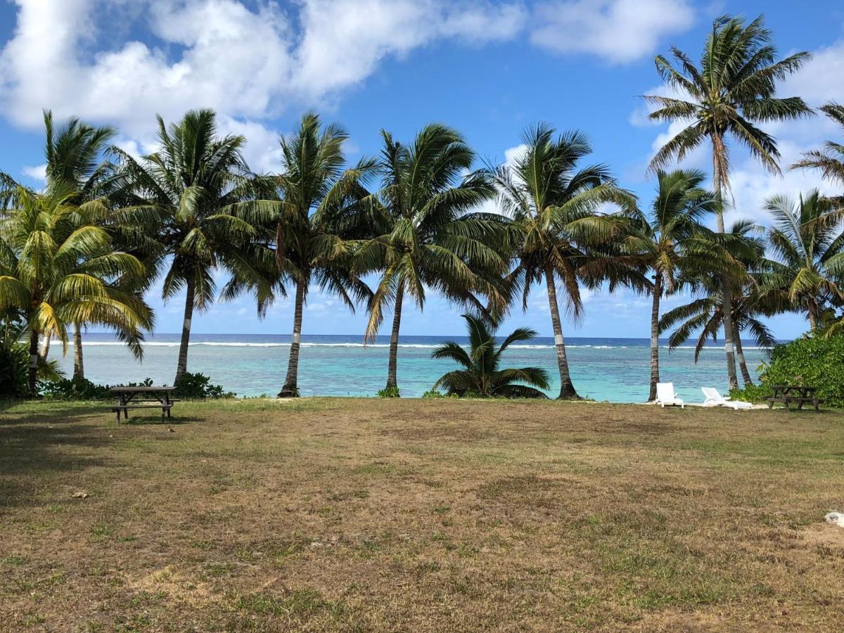 Ocean Blue Villas Vaimaanga Eksteriør bilde